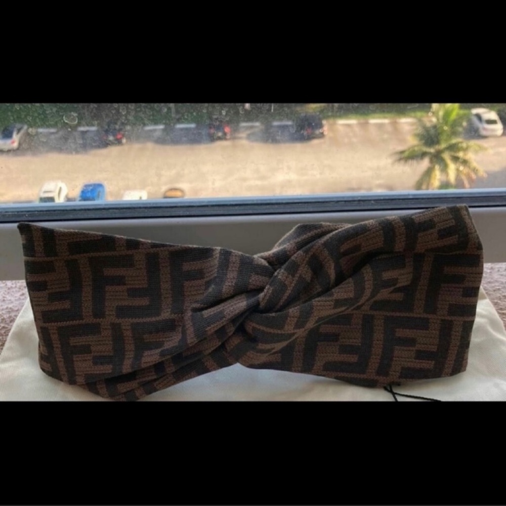 Fendi headband
